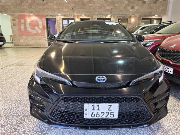 Toyota Corolla 2023 for sale in Iraq - Baghdad